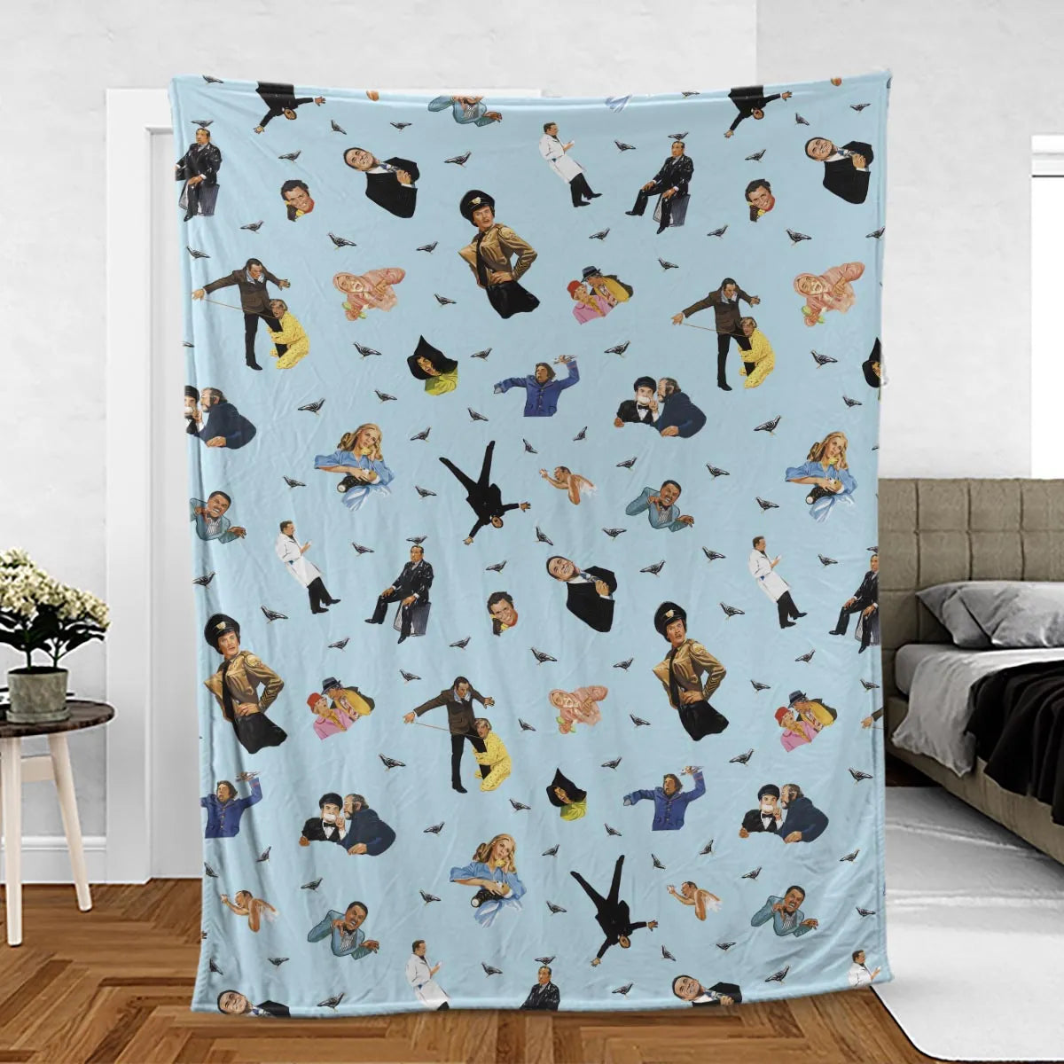 Fleece Blanket - 5T6328QT