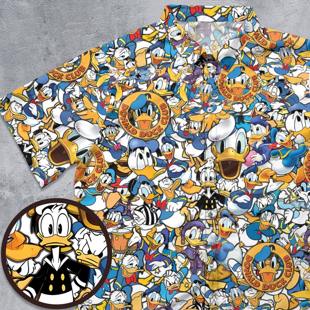 Donald Duck Kids -  - 1