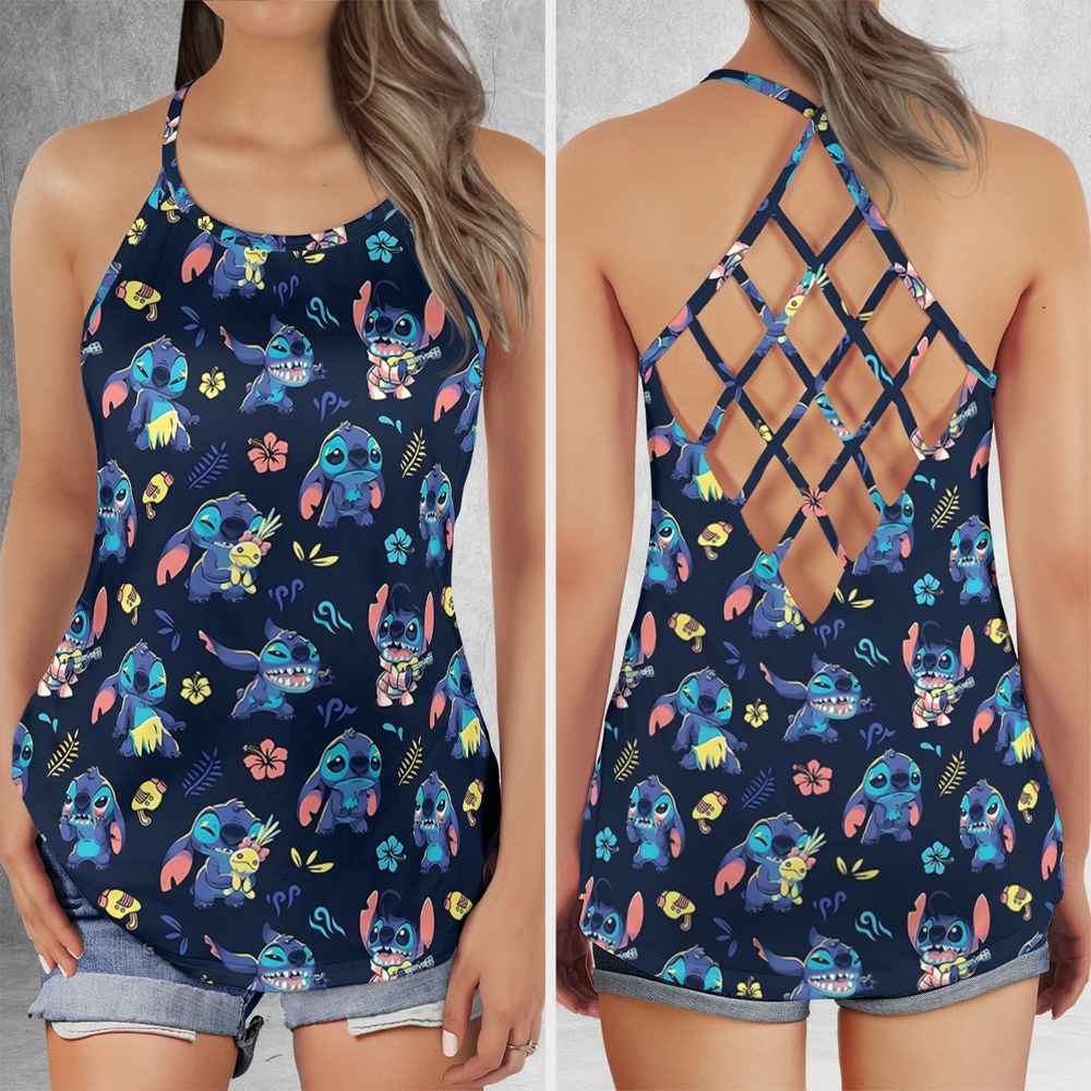 Tropical pattern -  - 1