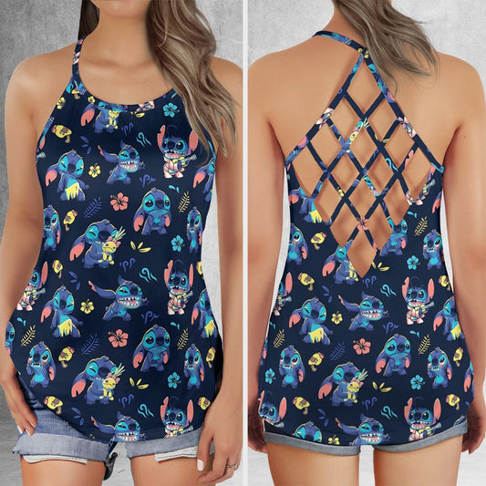 Tropical pattern -  - 1
