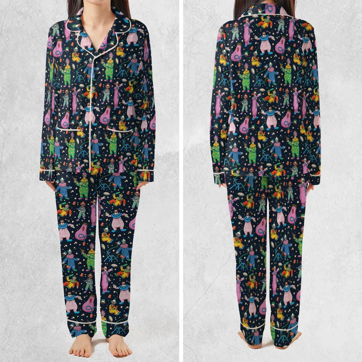 Pajamas Set - 873HNGHP
