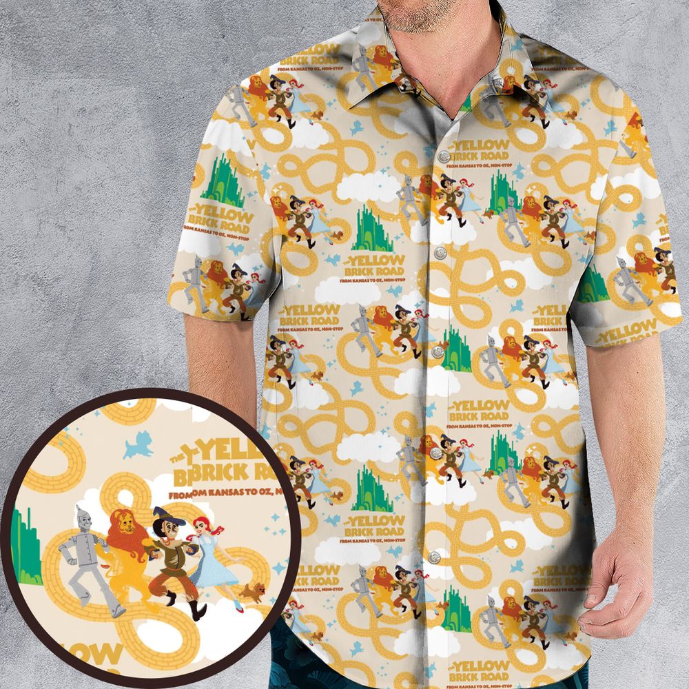 Hawaiian Shirt - T8T58VUV -  - 1