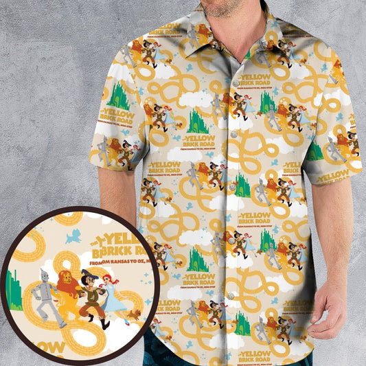 Hawaiian Shirt - T8T58VUV -  - 1