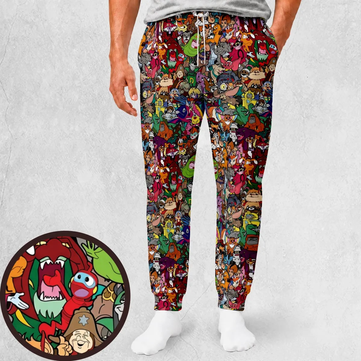 Sweatpants - JY9DBE3P