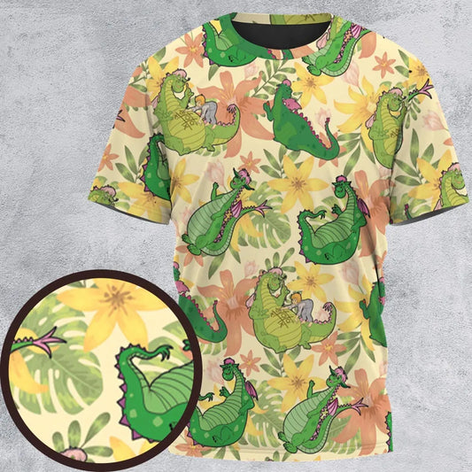 All-Over Print Unisex T-Shirt - 1NNQRQVL