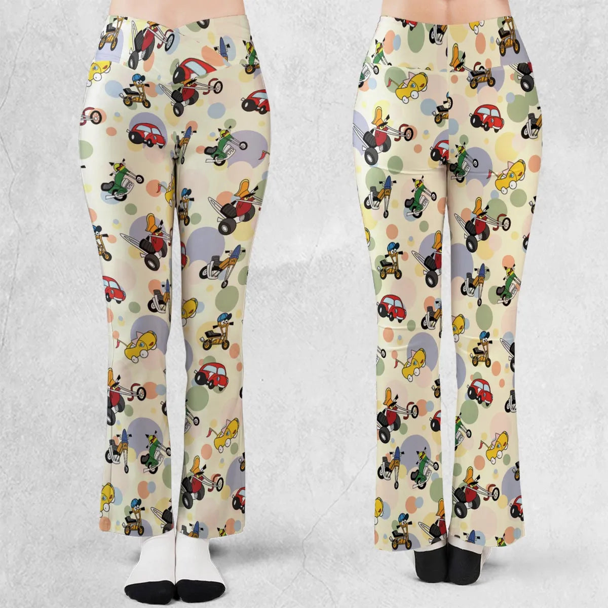 Flare Leggings - P56YLENG