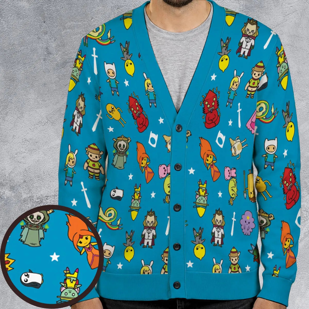 Cardigan - W823H6J6