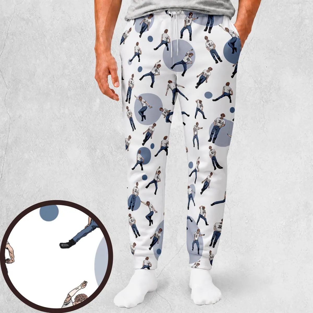 Sweatpants - 3AWEJRUA