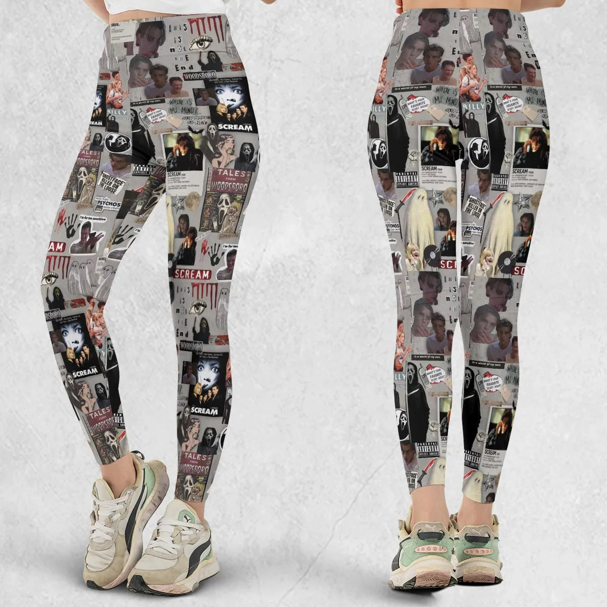 Legging - 5J7QW2JJ