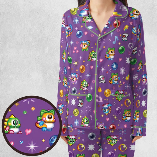Pajamas Set - D2U7QAXK