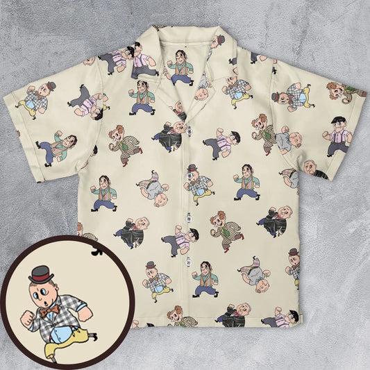 Youth Hawaiian Shirt - L3DLL6R8