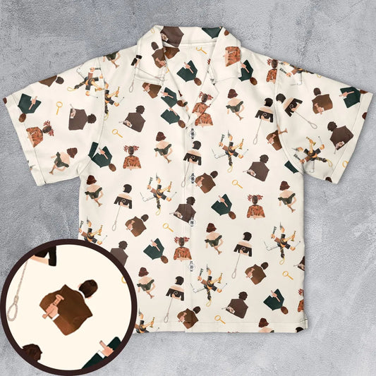 Youth Hawaiian Shirt - BFHBBP6A