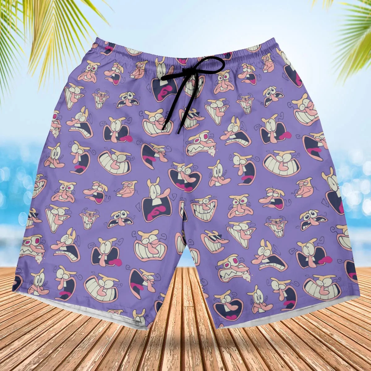 Hawaiian Short - 15GEX1TF