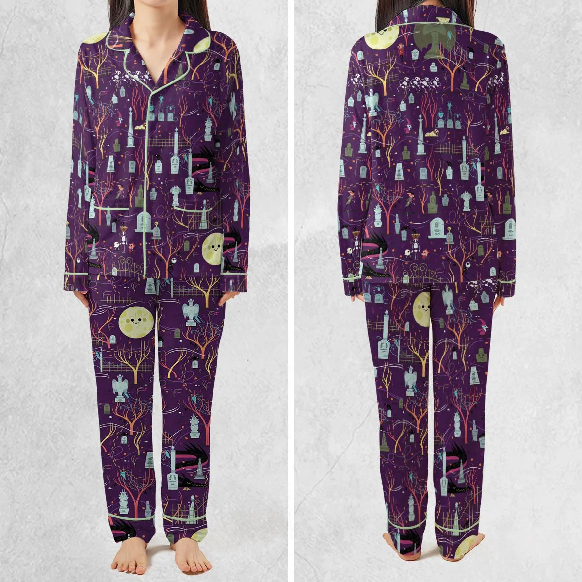 Pajamas Set - W1ZGYXDT