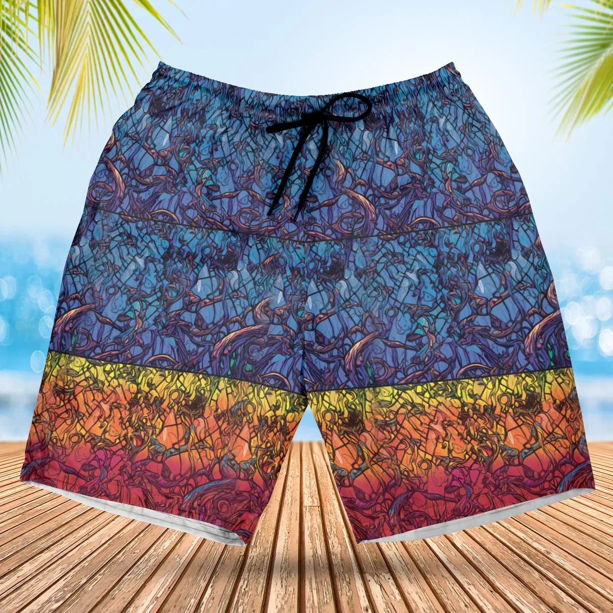 Hawaiian Short - 7TY4VHAQ