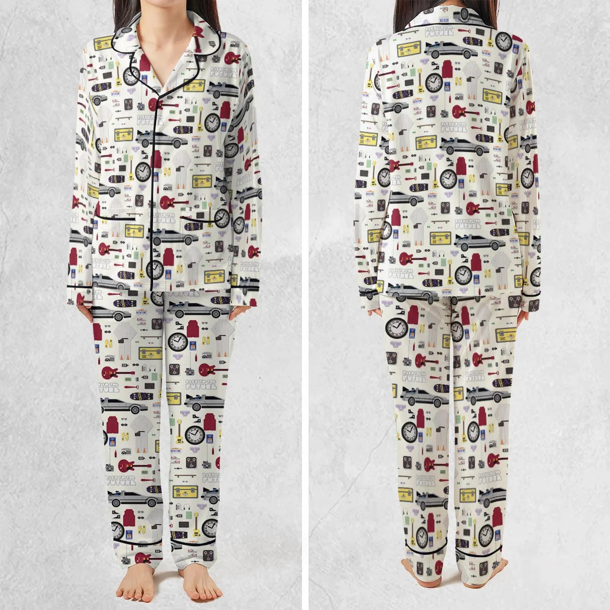 Pajamas Set - 15DY15XA