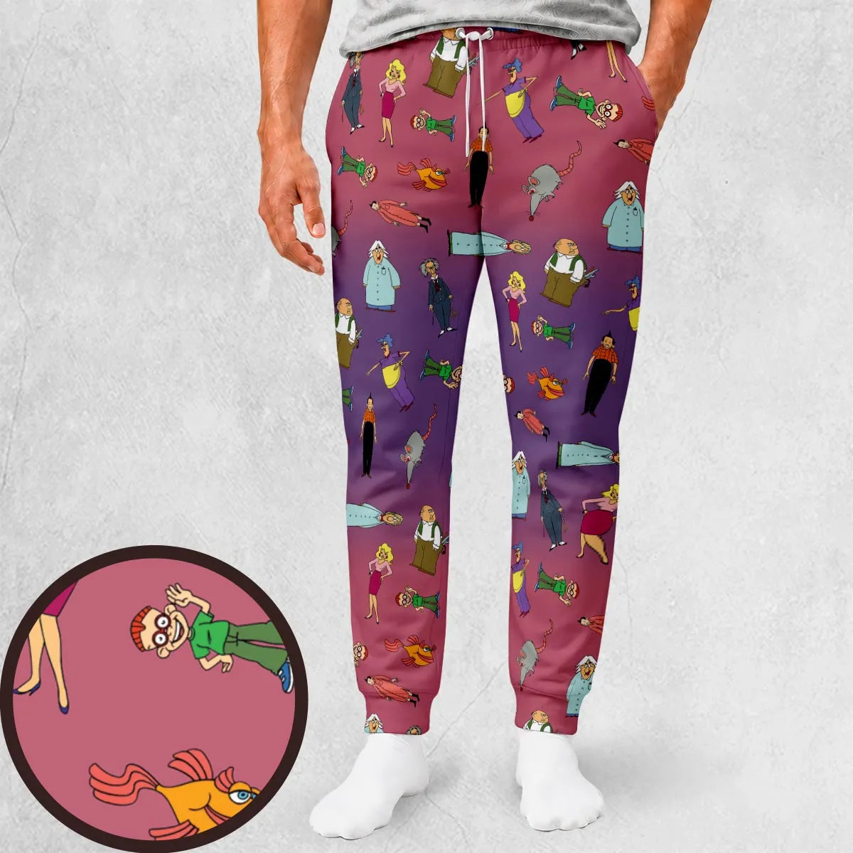 Sweatpants - 1HXB611Y