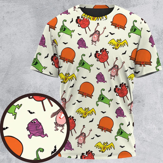 All-Over Print Unisex T-Shirt - HCCNC1TN