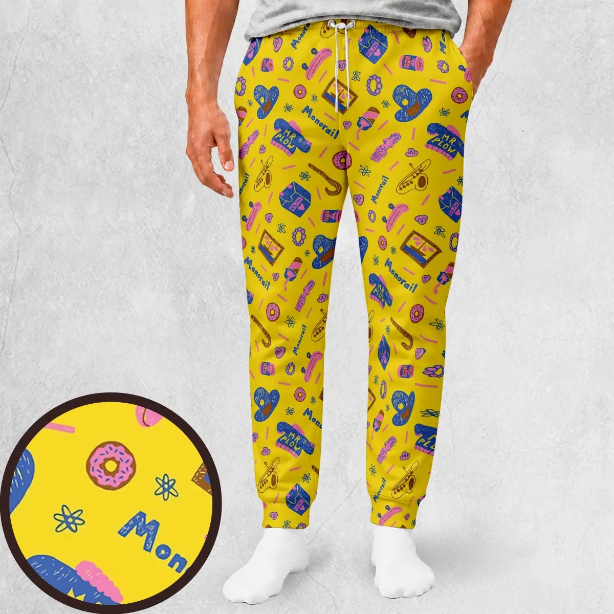 Sweatpants - VGFJSWHP