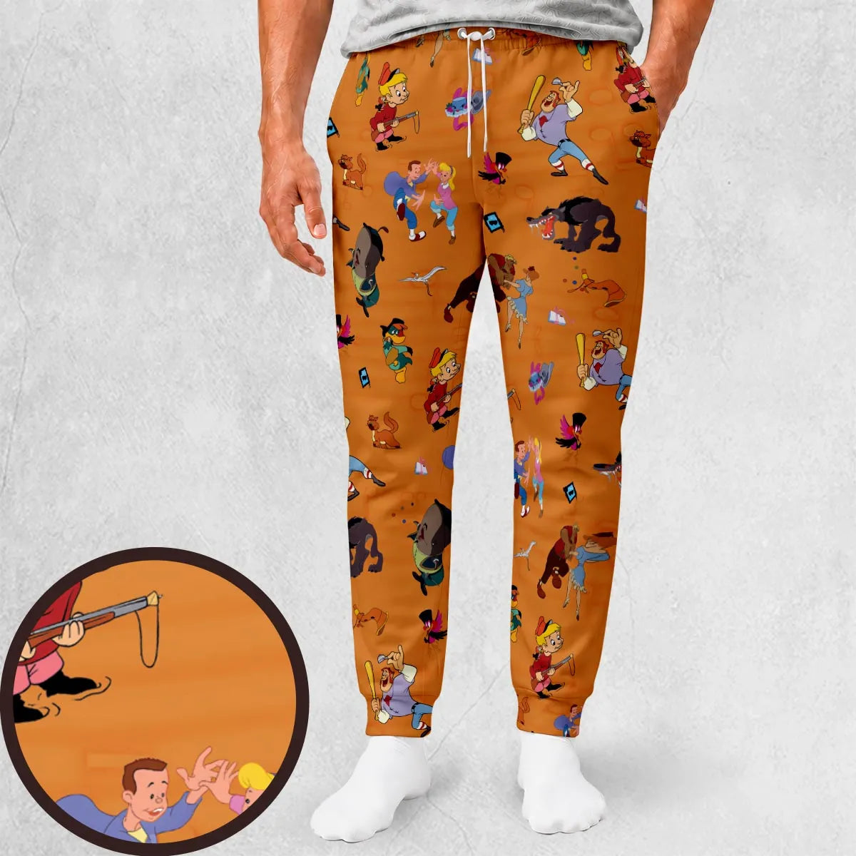 Sweatpants - ZF3L3959