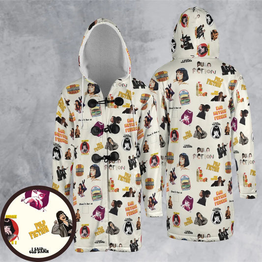 Hooded Cloak Coat - G42645WZ