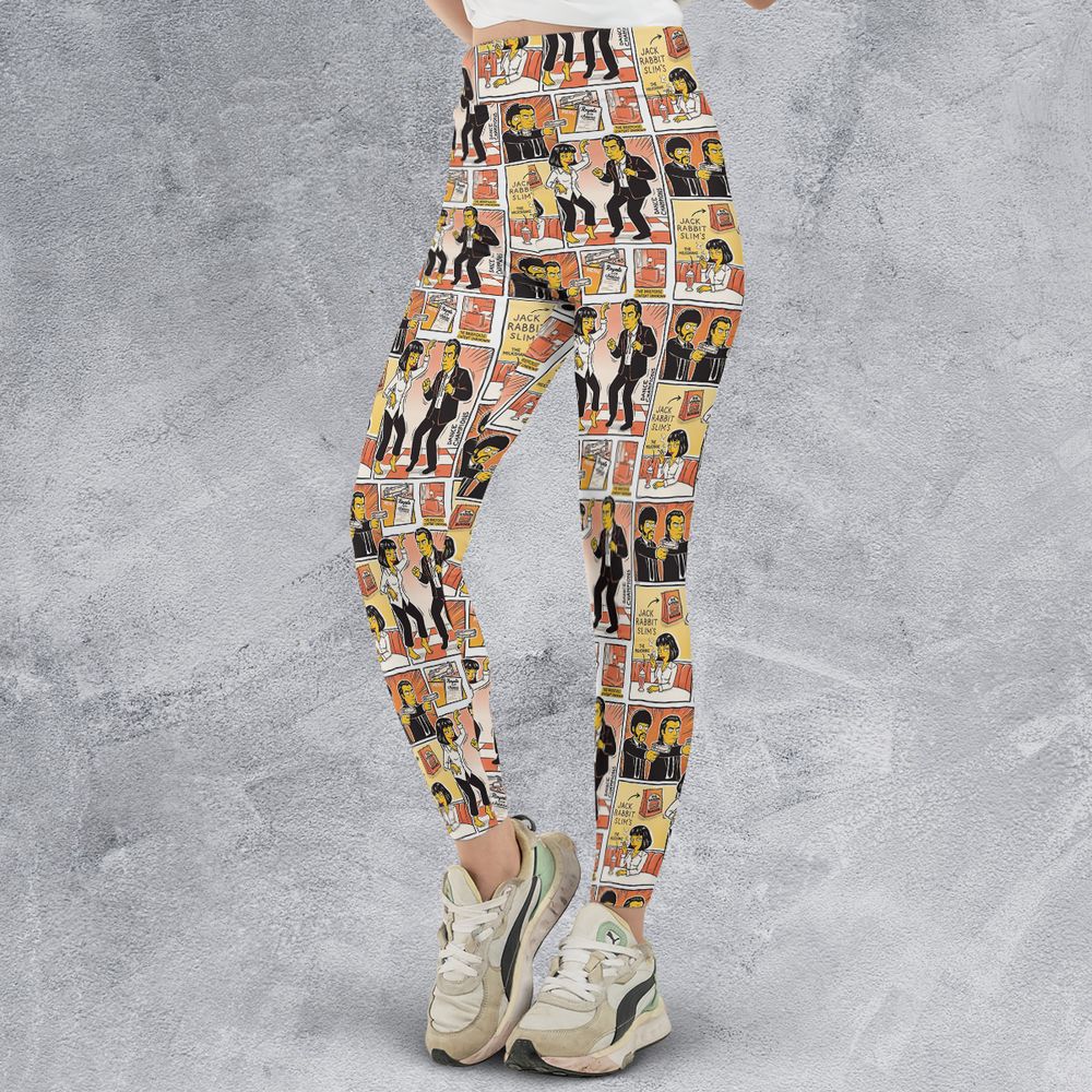 Legging - X7VQSES9 -  - 1