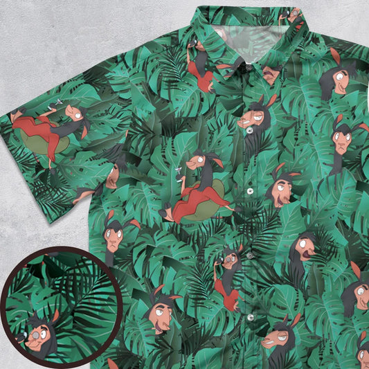 Button Down Shirt - J8BPTQPX