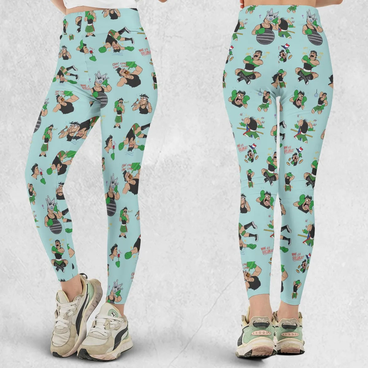 Legging - QSTDUVLA