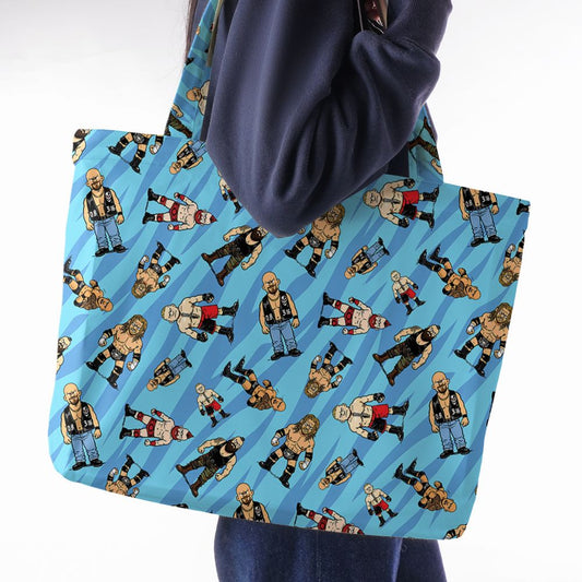Large Tote Bag - T1YHCP7S -  - 1