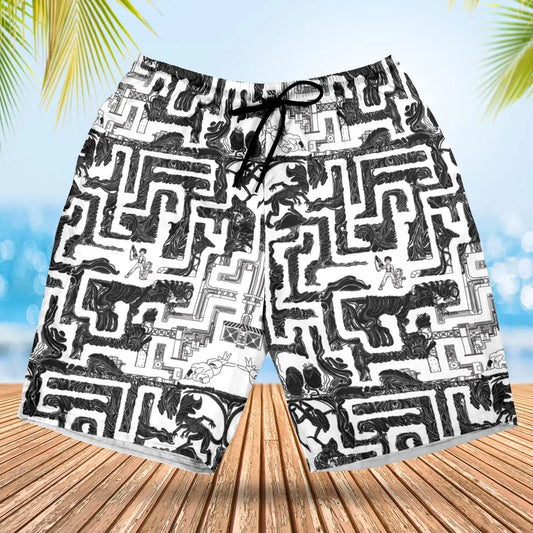 Hawaiian Short - 41MFKNU2