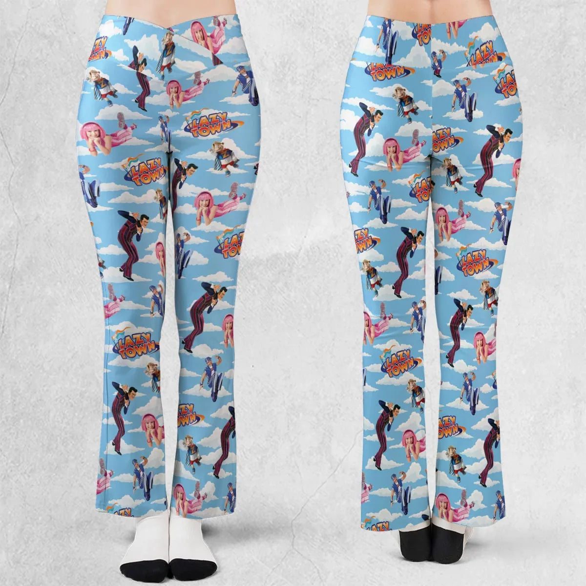 Flare Leggings - 65MJ1ANF
