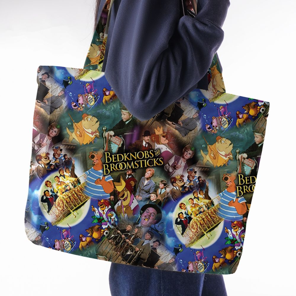 Large Tote Bag - 8BMM7NHX -  - 1