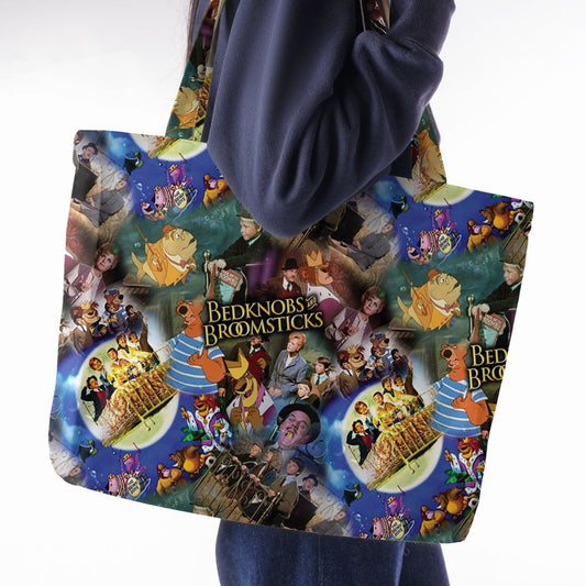 Large Tote Bag - 8BMM7NHX -  - 1