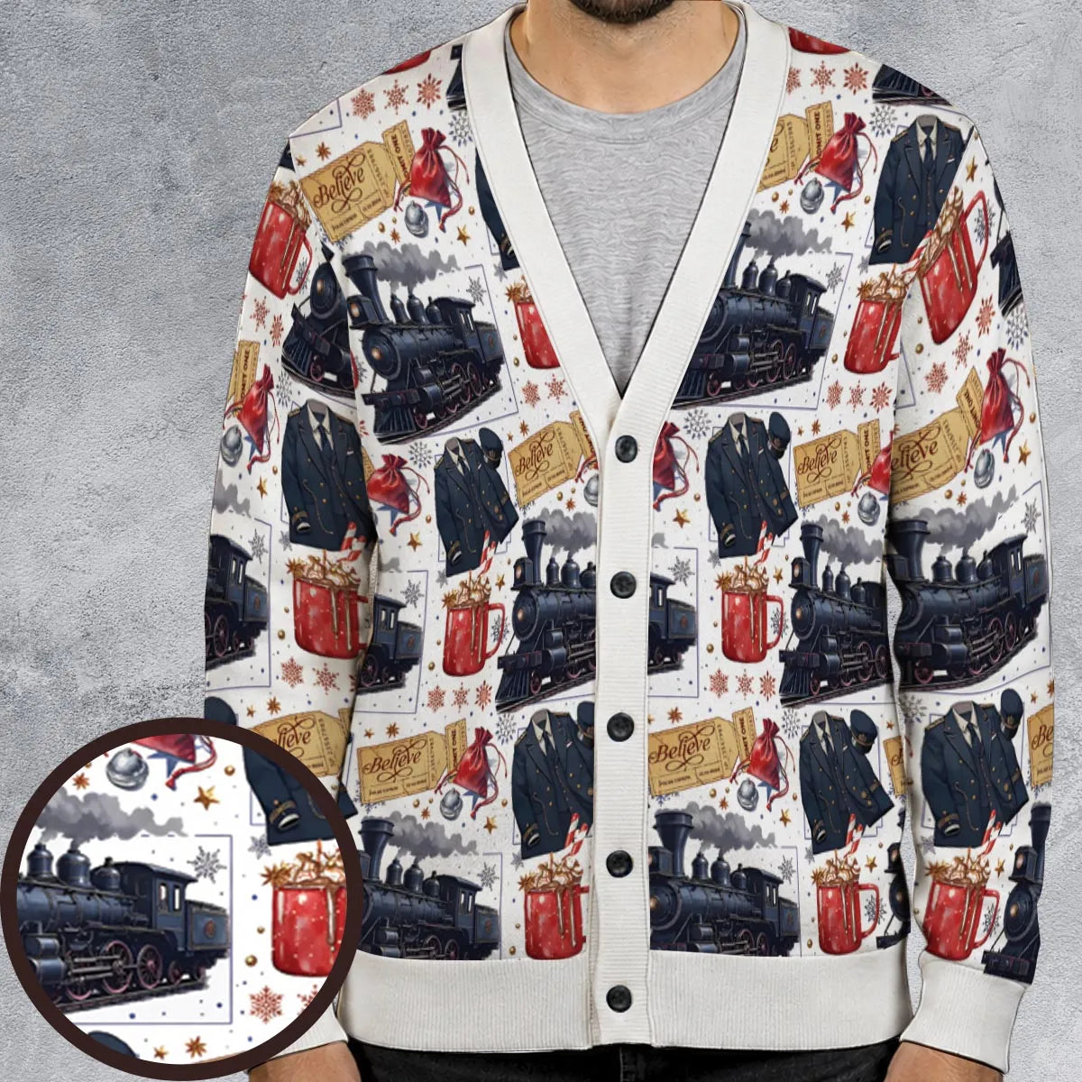 Cardigan - HF6RYD6V