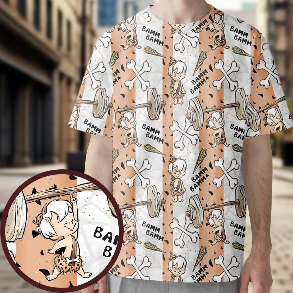 All-Over Print Unisex T-Shirt - 9VEURHMY -  - 1
