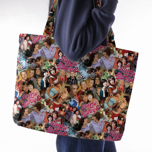 Large Tote Bag - HE16S1XB -  - 1