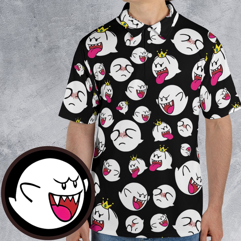 King Boo Swarm -  - 1