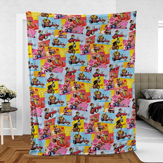 Fleece Blanket - NN3HYW25