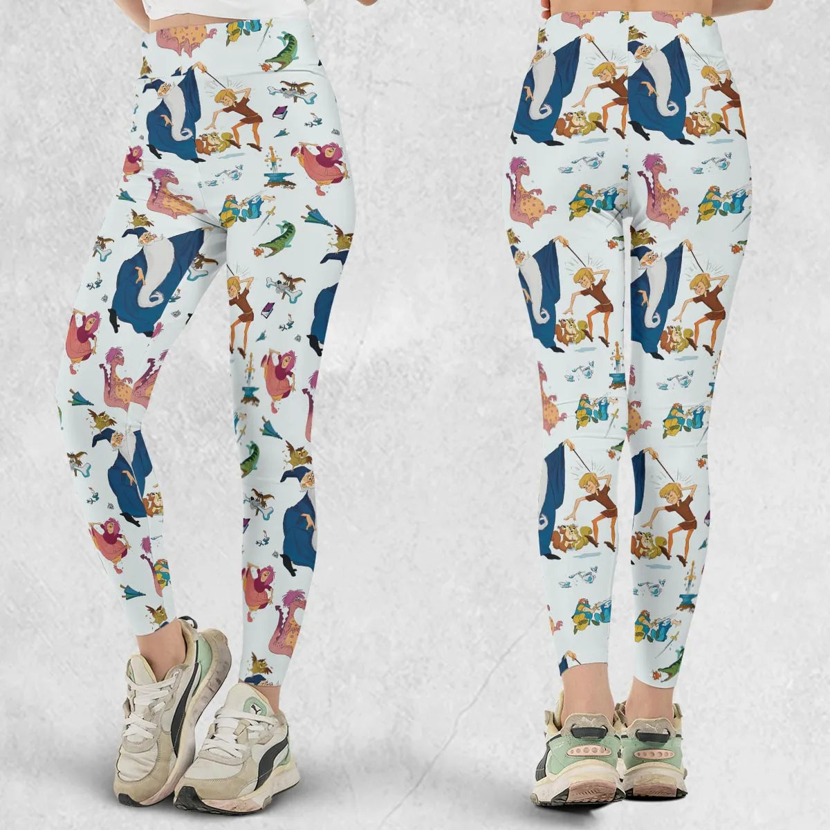 Legging - 5LWF24CJ