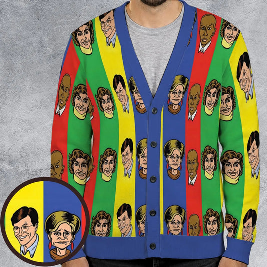 Cardigan - Q1S9S6S8