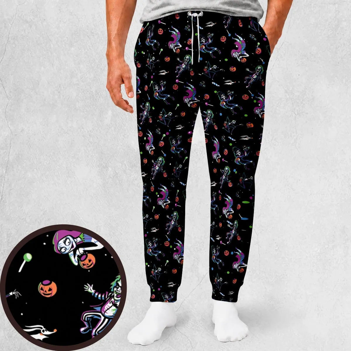 Sweatpants - D5FT4Z3W