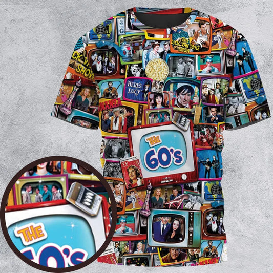 All-Over Print Unisex T-Shirt - JZQF27RB