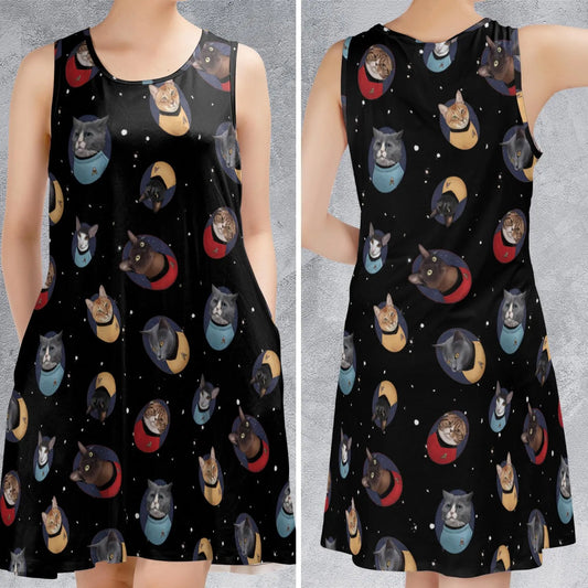 Sleeveless Dress - 69H83ZJY