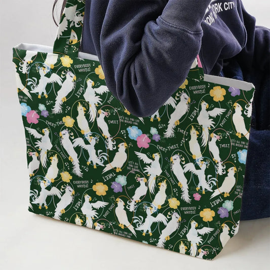 Large Tote Bag - 31GBCECG