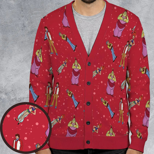 Cardigan - ZKU2M1LT