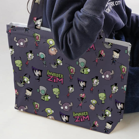 Large Tote Bag - SLJQH9ZE
