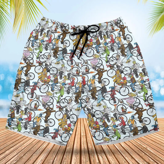 Hawaiian Short - JR47Z876
