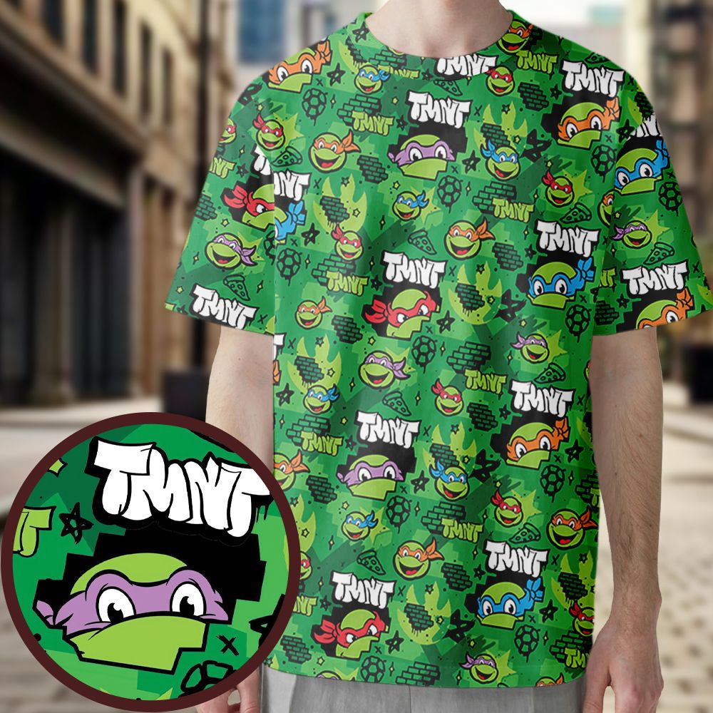 Ninja Turtles -  - 1