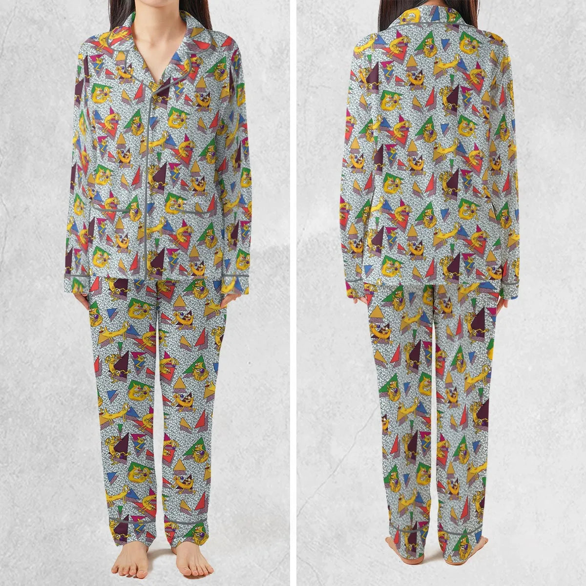 Pajamas Set - 2UB6L98X