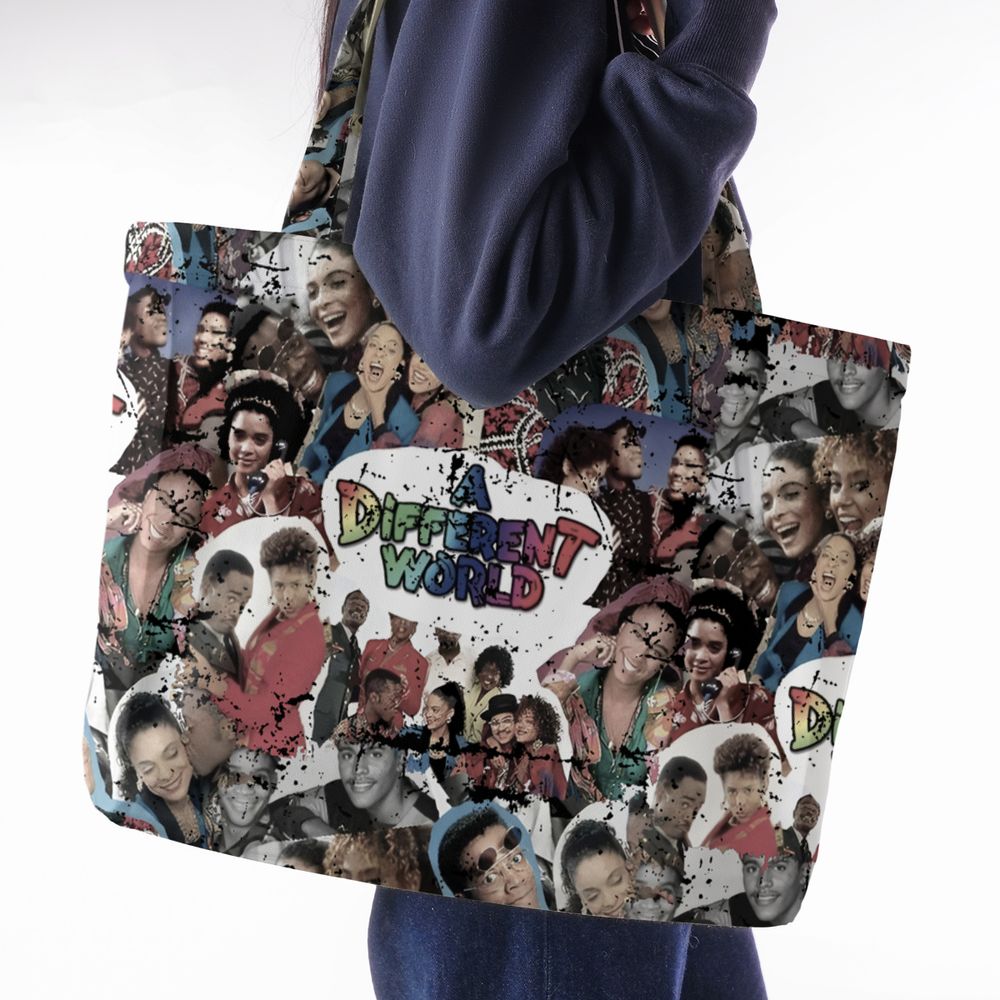 Large Tote Bag - TL9G3F3E -  - 1